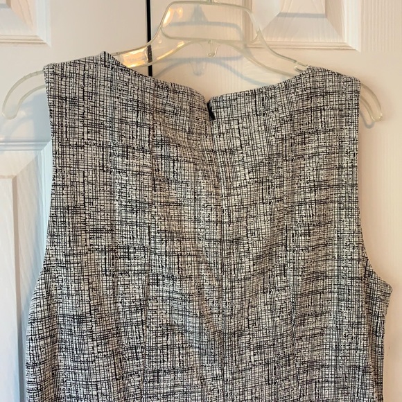 🤍🖤 TAHARI dress women’s size 14 - Picture 5 of 11